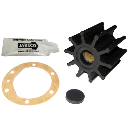 Impeller Kit - 10 Blade - Neoprene - 2- 